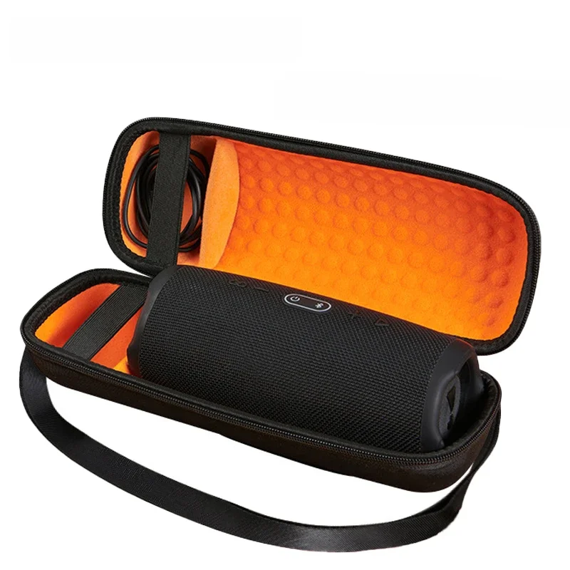 Damaite Hard EVA Travel Carrying Storage Box dla JBL Charge 5 Pokrowiec ochronny dla JBL Charge5 Przenośna bezprzewodowa torba na głośnik — zdjęcie produktu 7