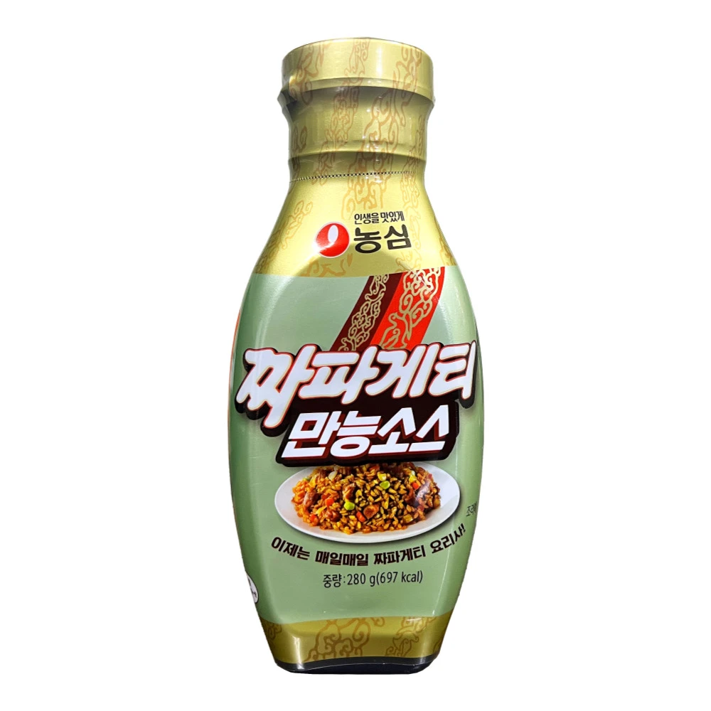 Salsa Nongshim Chapagetti 280g, salsa Chapagetti integral