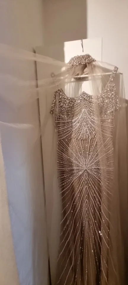 Arabian Nights Gown