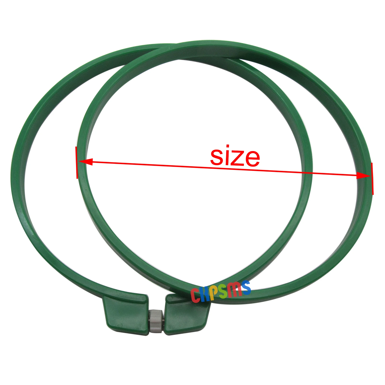 # Embroidery hoop-3 Embroidery Hoop compatibile con Brother SE400 SE425 PE500 Innov-is 500D 900D 950D nuovo