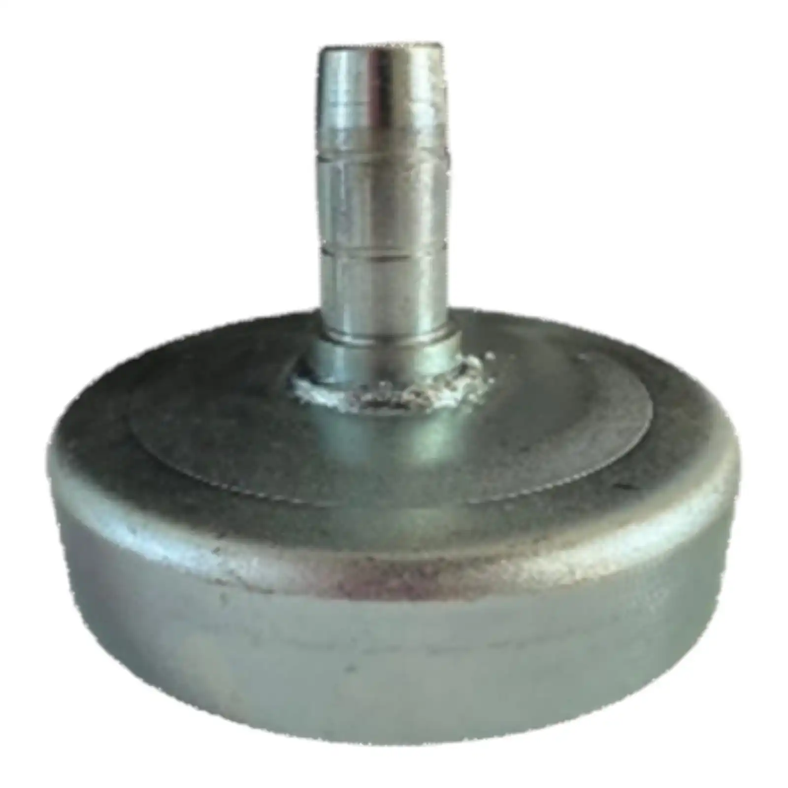 RAOSA Tambor Embrague 9 Dientes Doble Balero Para Clutch 76mm