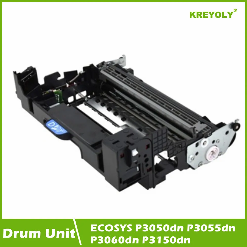 Drum Kit for Kyocera ECOSYS P3050dn P3055dn P3060dn P3150dn Drum Unit DK-3190 302T693031 DK-3192