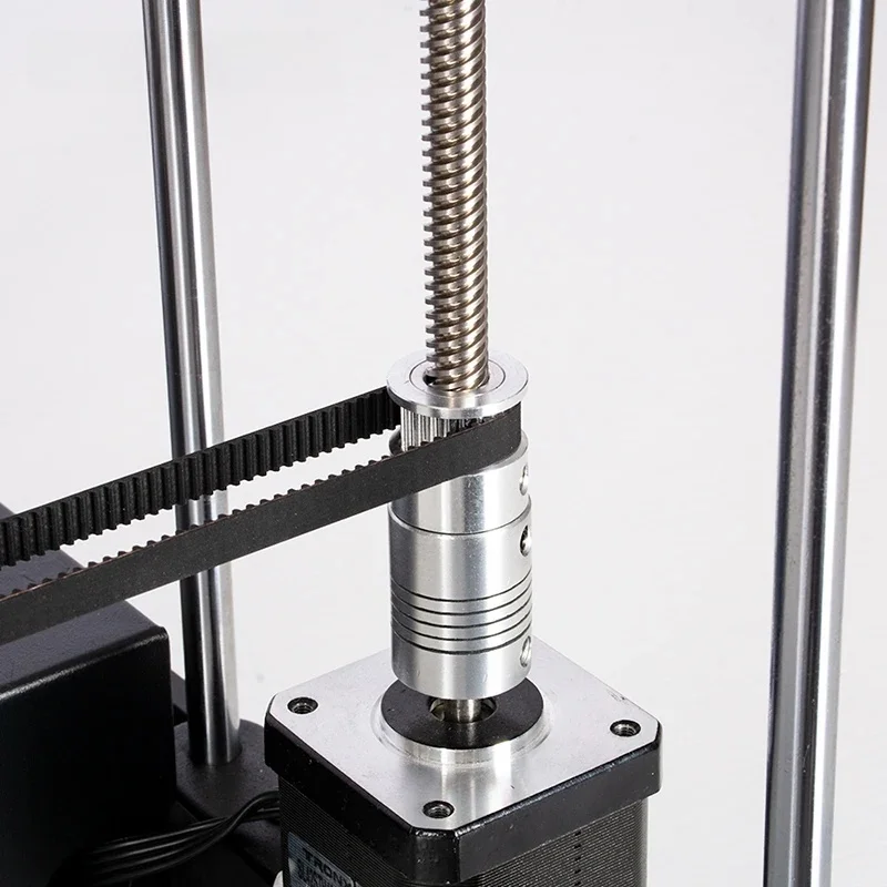 Zestaw paska rozrządu GT2 osi Z do drukarki 3D TRONXY X5SA, 24 zęby, synchroniczne koło i pasek 1068/1210/1440mm — zdjęcie produktu 6