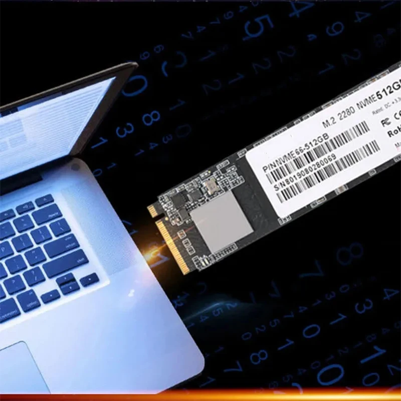 ps5 PCIe 4.0 High Speed NVME m2 SSD M.2 2280 Solid State Drives for Laptop Tablets Desktop 2tb ssd