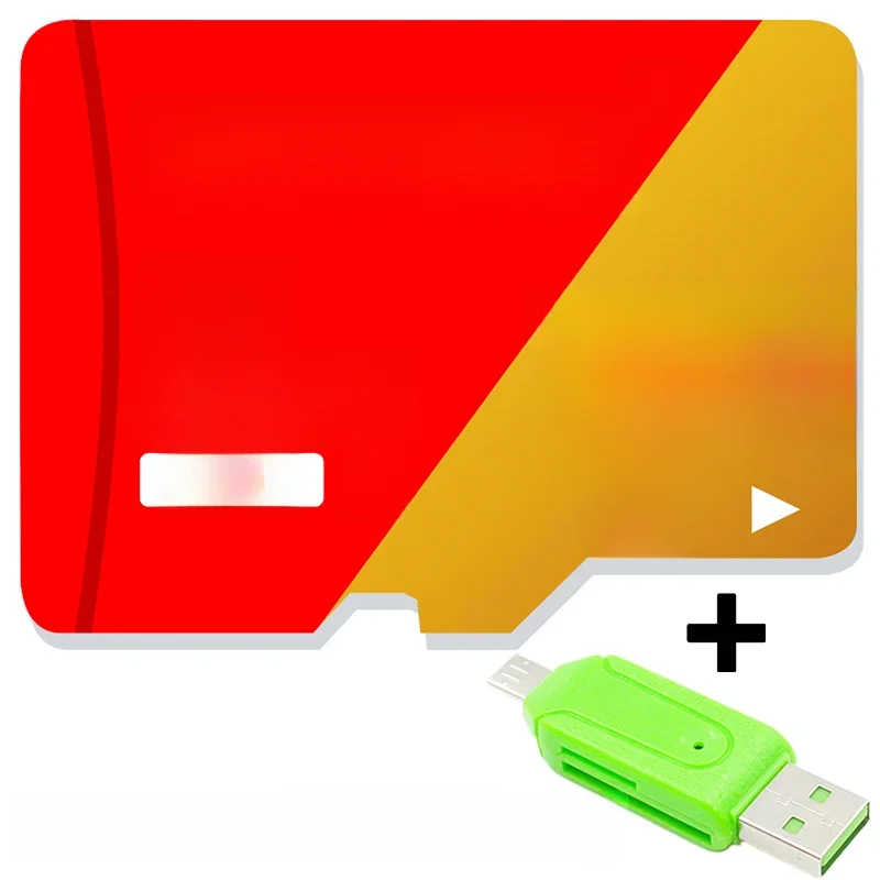 100% oryginalna karta pamięci 256GB 128GB 64GB 32GB A1 Micro TF karta SD klasy 10 UHS-1 karta pamięci dla Samrtphone/PC — zdjęcie 2