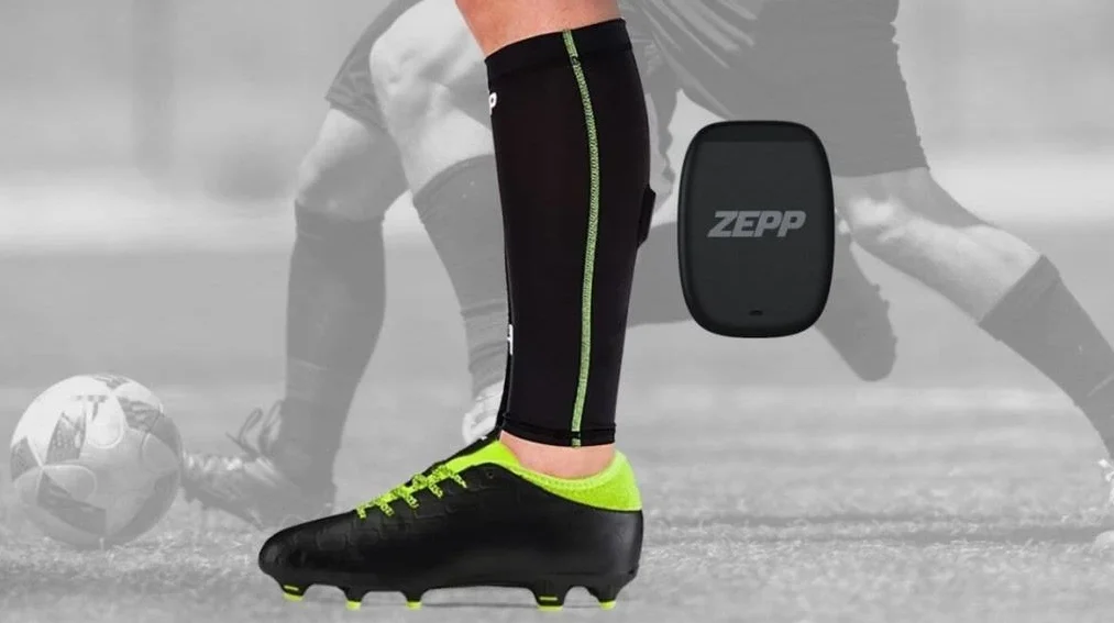 Zepp Play Football Sports Tracker