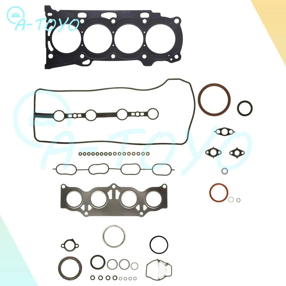 

For Toyota Camry Highlander Engine Rebuilding Gasket Set 04111-28056 04111 28056 0411128056 50221400