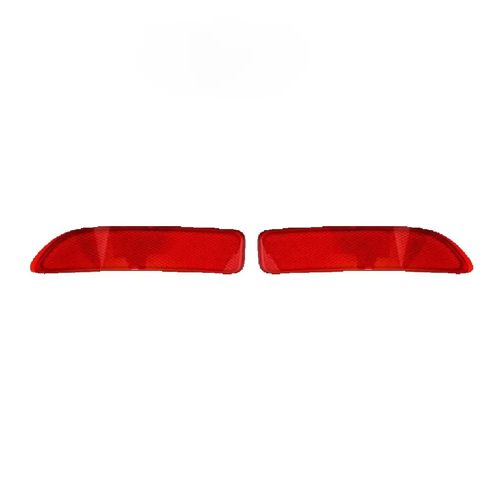 Rear Reflector for Dacia Dokker for Logan MCV for Lodgy Left Right Bumper Reflector Red Reflective Strips 8200751778 8200751779