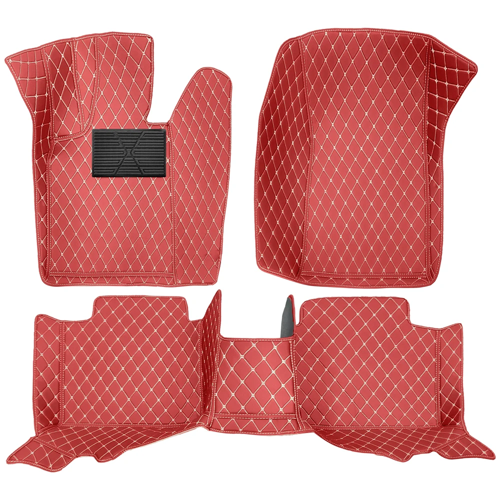 

Автомобильный коврик для Mercedes Benz GLC-class AMG Sports SUV 2017-2018, чехол для ног, детали ковра, отсек, коврик, аксессуары