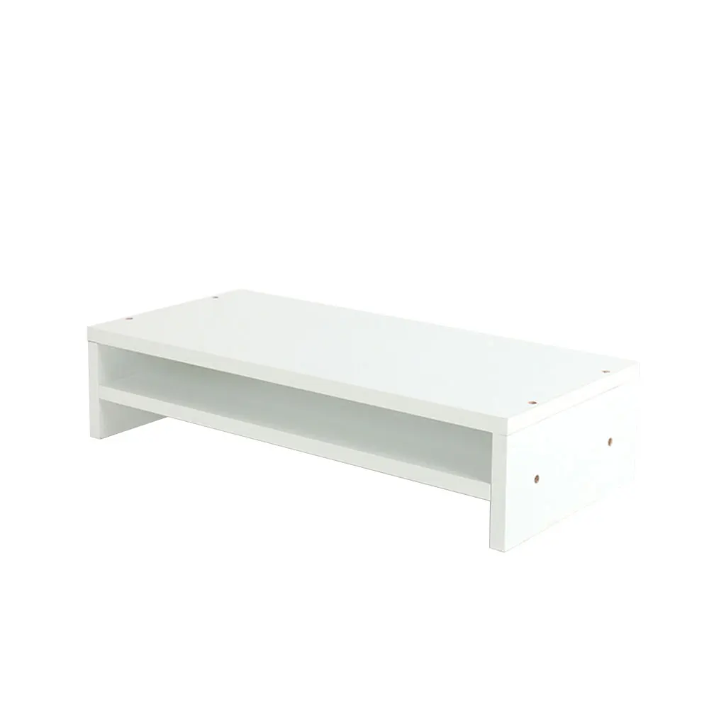 Two-stage monitor stand 520x235x120, shelf, stand