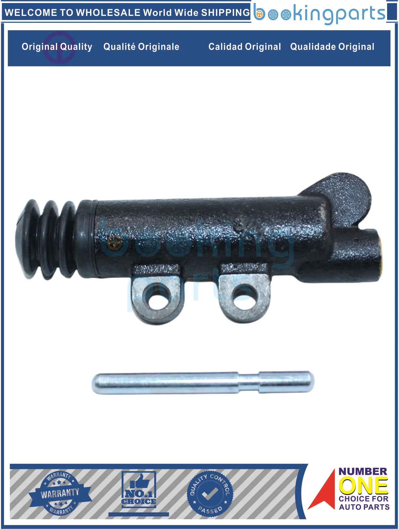 

CLY64763,31470-37081,3147037081,31470-37080,3147037080,31470-37040,3147037040 Clutch CYL. For TOYOTA COASTER 04-/DYNA 01-