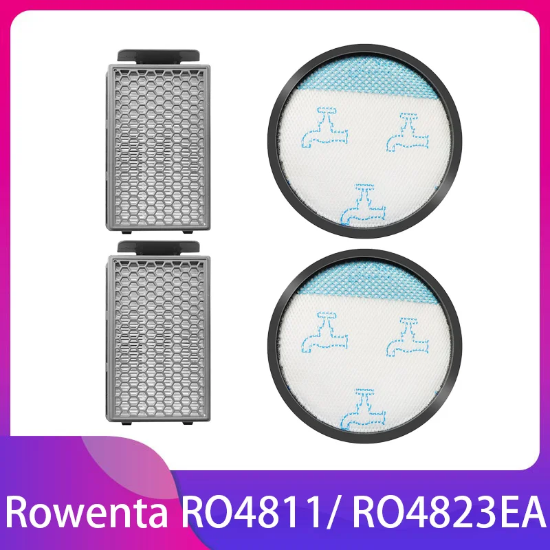 

Фильтр НЕРА ZR780000 для Rowenta Compact Power XXL RO4811EA RO4823EA RO4825EA RO4826EA RO4853EA RO4855EA RO4859EA