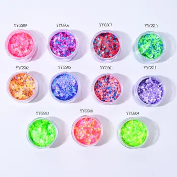 12 nejlepší prodej třpytivý kilogram - №6