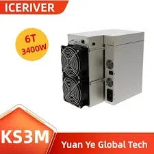 br Buy 3 Get 1 Free NewIceRiver KS3M 6TH KAS Miner