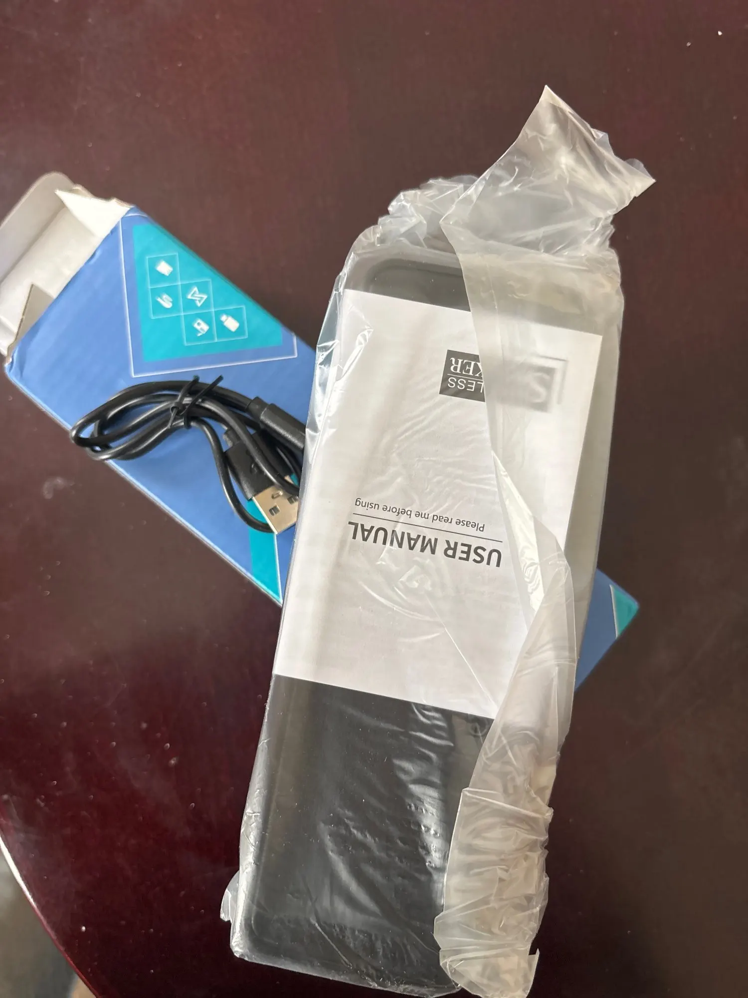 Customer review photo