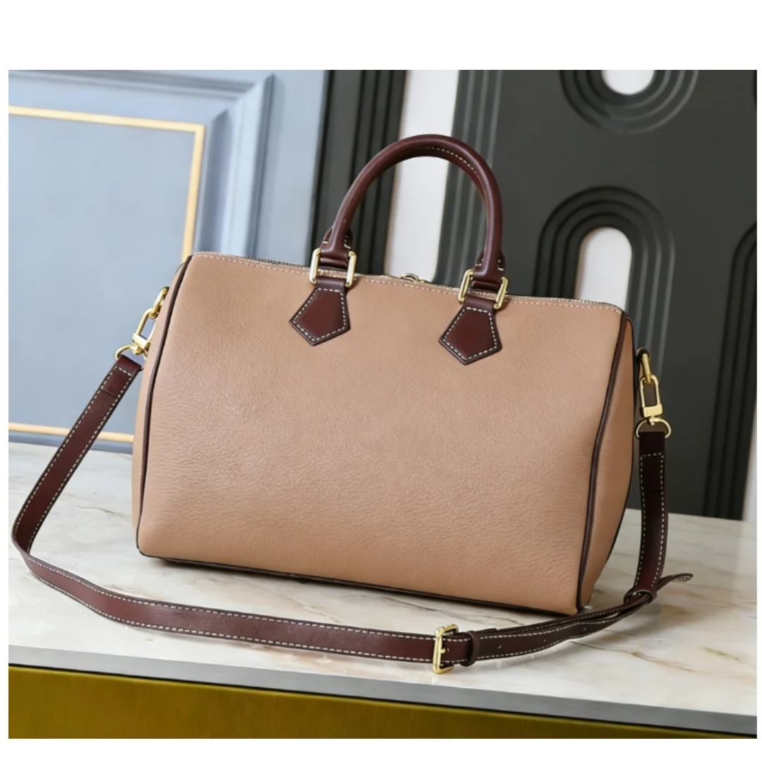 

New Size 30CM Women's Fashionable Multi-purpose Letter-printed Large Capacity Handbag And Crossbody Bag No Box