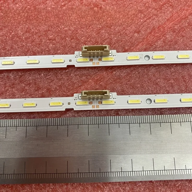 Bande de rétroéclairage LED pour Samsung UE65NU7100K UE65NU7100U UE65NU7102K UE65NU7105K UE65NU7140U UE65NU7170S UE65NU7170U UE65NU7172U