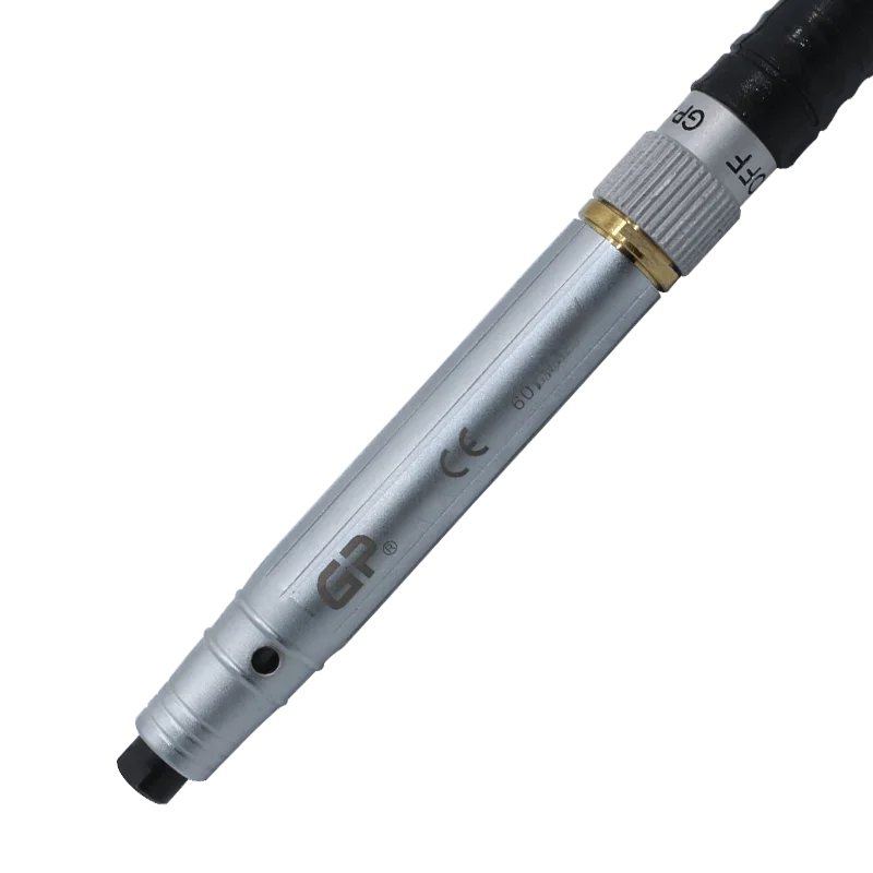Besdia GP-260 pneumatyczna szlifierka grawerująca 60000 obr./min Mini metalowa forma szlifierka pneumatyczna polerowanie mikro cięcie narzędzia ścierne — zdjęcie 2
