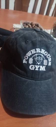 Classic Denim Powerhouse Gym Cap Unisex