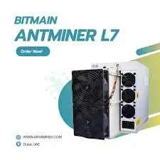 عرض خاص اشتر 2 واحصل على 1 مجانًا جديد BITMAIN Antminer L7 9500M 3420W DOGE LTC Miner 200-240V خوارزمية Scrypt متوفرة في المخزون اشترِ منا