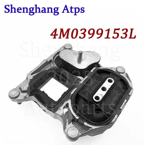 변속기 마운트 아우디 A6 Avant A6Q A7 S7 Q7 A8 A8Q S8 Touareg 2.8 3.0 TDI Rt V6 V8 Quattro 4G0399153T 4M0399153L