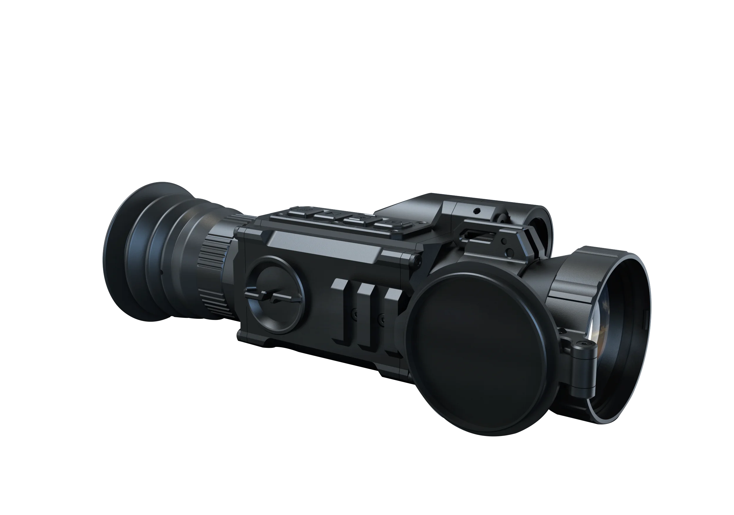 Thermal Imaging Scope, Hunting Optics, Ballistic Calculator, Rangefinder, WiFi Video Recording, SA32, SA62, IP67