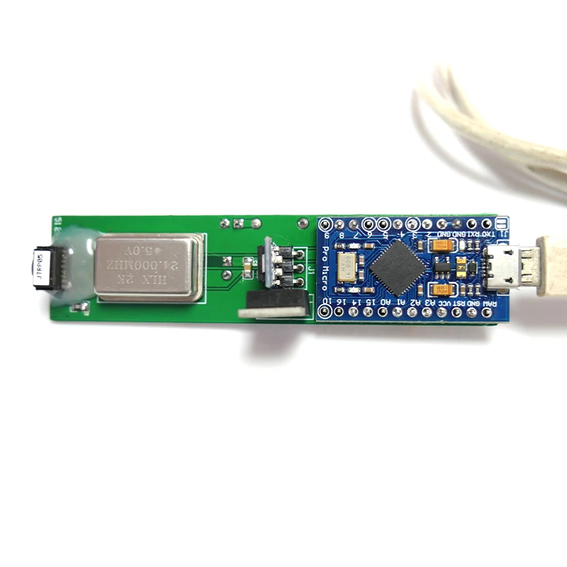 Placa base de pistola de luz Arcade USB con Sensor LED, accesorio de juego de tiro de PC, piezas de juego de pistola DIY, 4 unidades