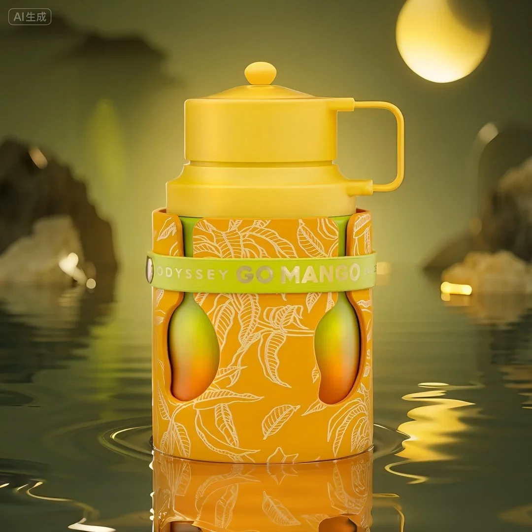 Odyssey Go Mango Armaf para Hombres y Mujeres 105 ml/3,6 oz Es handelt sich um eine ideale Geschenkauswahl (für Valentinstag oder Geburtstage).