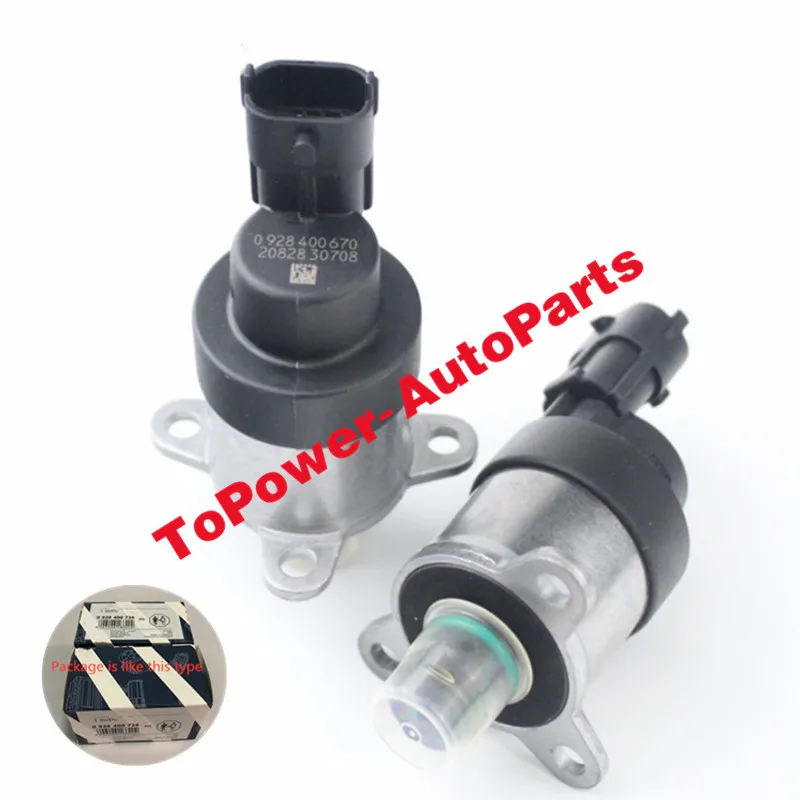 0928400670 OEM Fuel Pressure Control Valve Regulator for Volvoo FE Penta Renaultt Trucks 21060258 21103266 20794130 20993071