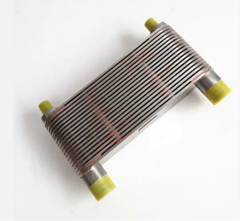 

High Quality Diesel Engine Part KTA19 KTA38 KTA50 Oil Cooler Core 3177235 3635074 3627295 For Cummins