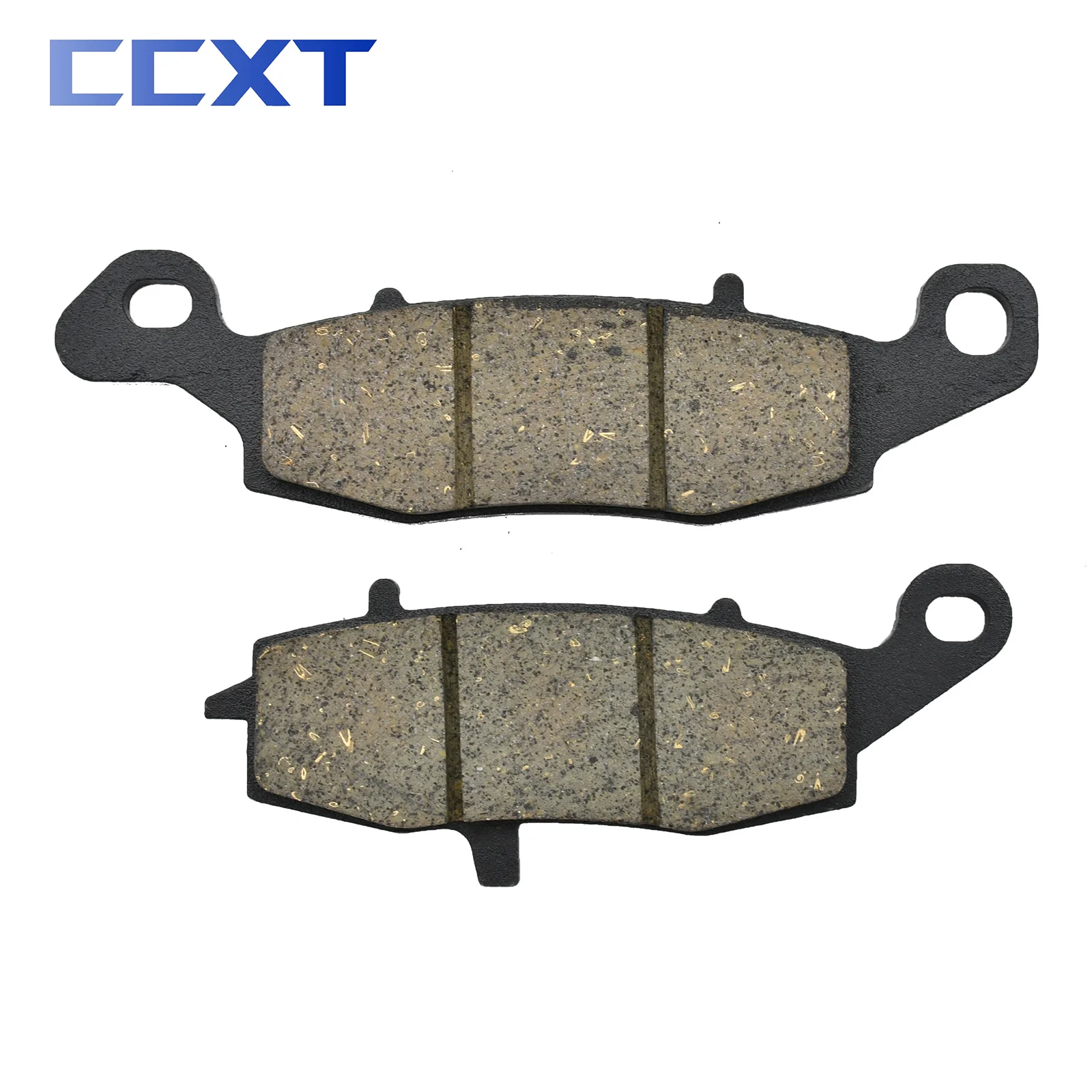 Motorcycle Front Brake Pads For SUZUKI SV400 SV 400 400S SV400S GS500E GS500F GS500 GS 500 500E 500F 1996-2010 Universal Parts