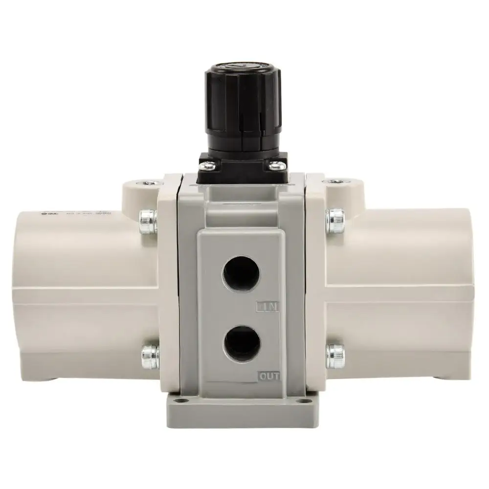 

VBA Air Pressure Booster Valve Pump Booster Cylinder Pneumatic VBA10A-02GN for Industrial Use