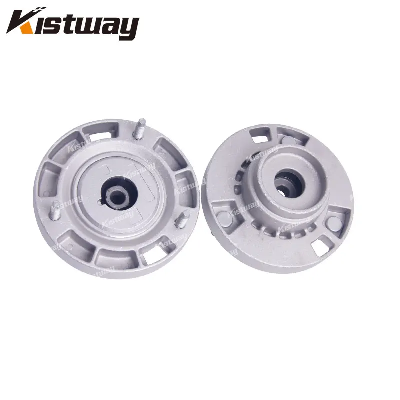 2PCS Front Strut Shock Absorber Top Mount Kit For Range Rover Velar L560 F-PACE X761 I-PACE X590 LR090635 T4N16301