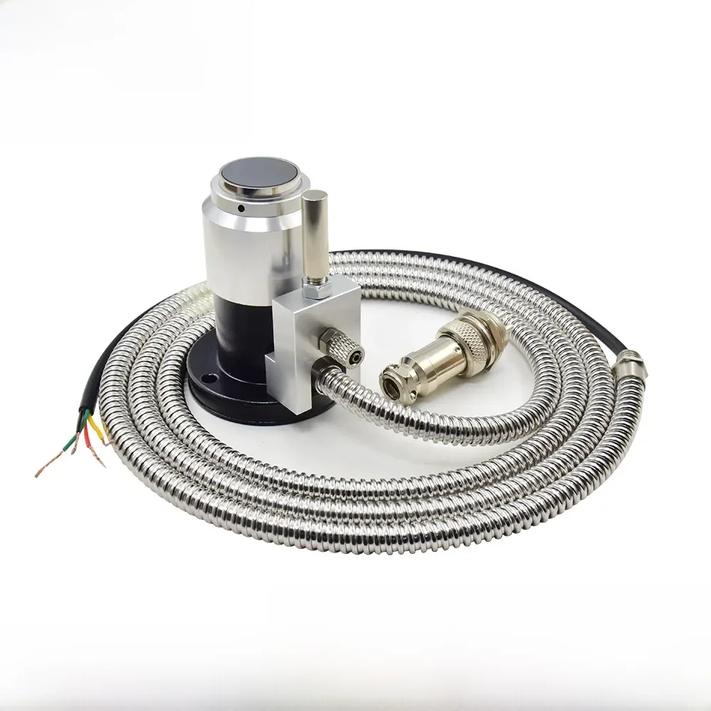 Automatische gereedschapssensor Z-as sondesensor 4-draden voor CNC-router Frezen Graveermachine Touch Press Instelling Gauge Accessoire - afbeelding 2