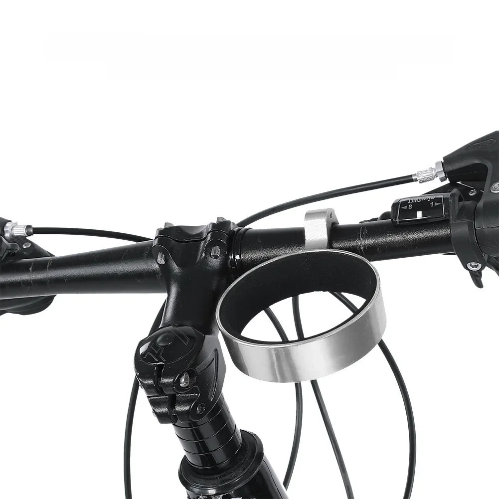 AliExpress DOACT Aluminum Alloy Bicycle Water Bottle Holder Tea Coffee Cup Cage Cycling Accessory Silver