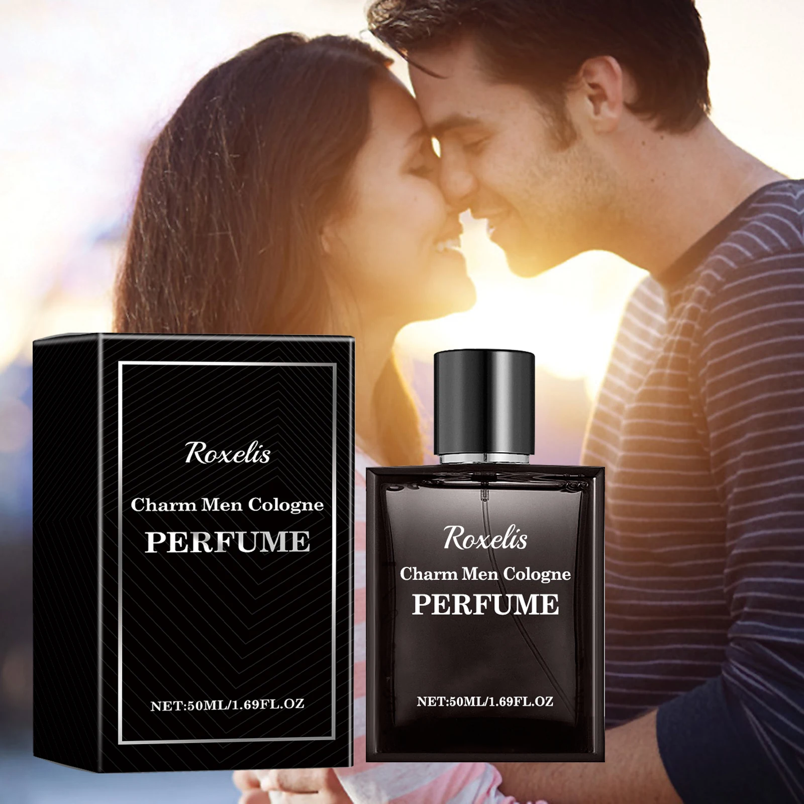 Parfum aux phéromones Roxelis, - Luxury Skincare Shop avis et prix