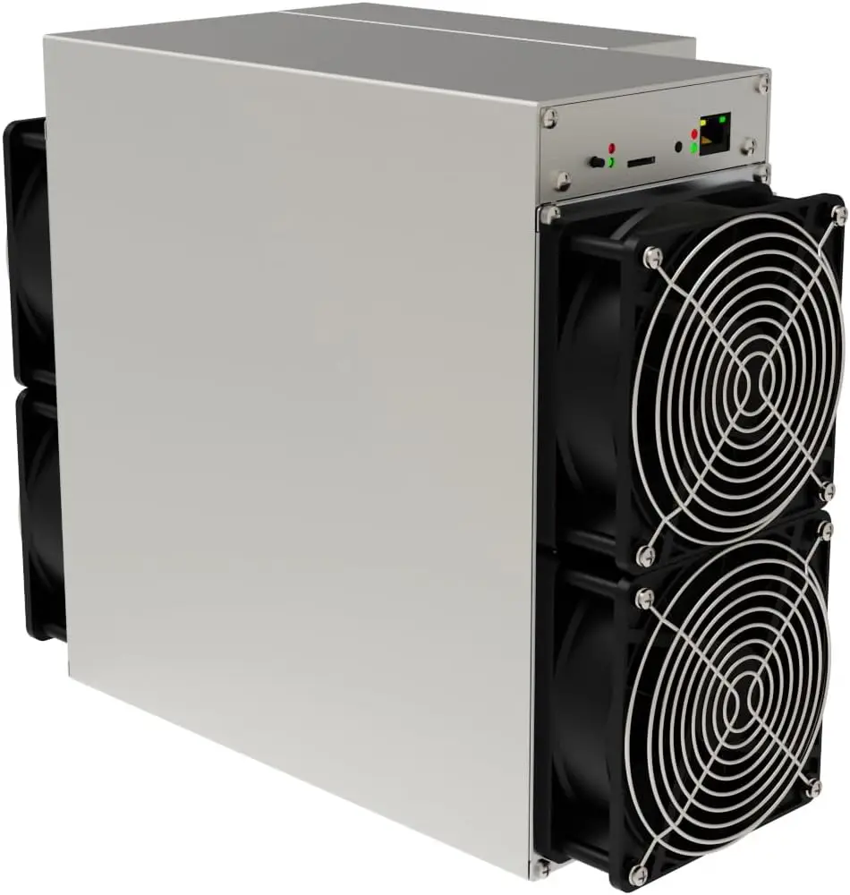 

DOOR DELIVERY Iceriver KS5L 12T KAS Miner Kaspa Coin Asic Miner 3400w Crypto Miner Include Power Supply