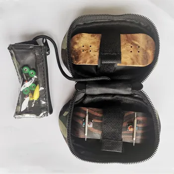 الأصابع حقيبة التخزين