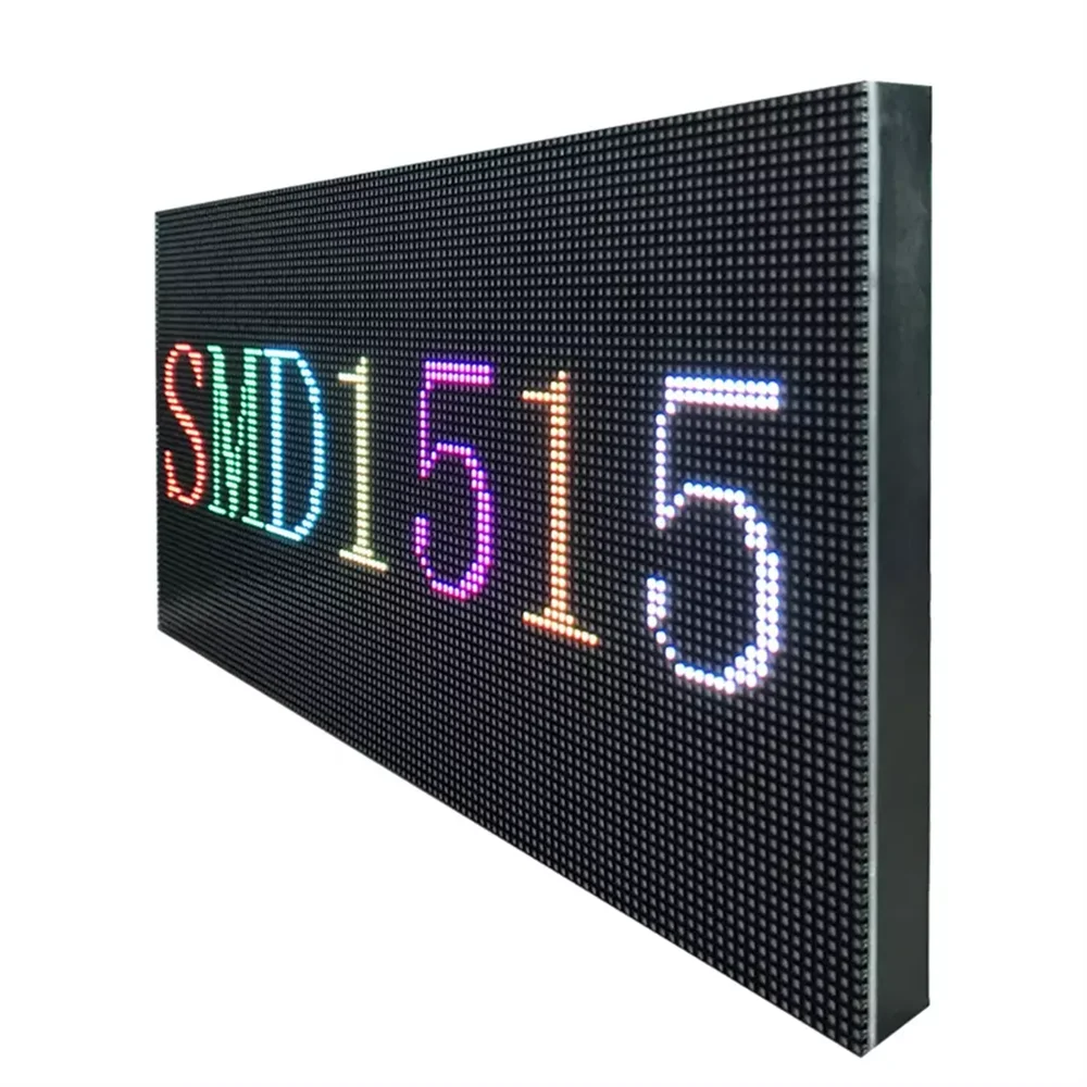 

HD P2 indoor 256*128mm full color RGB dot matrix LED display module