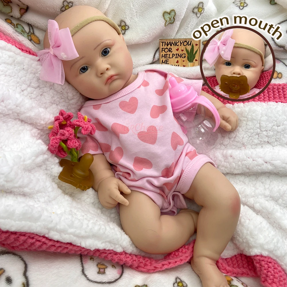 

Новинка 2026 года: Реалистичные силиконовые куклы-реборны ручной работы в полный рост — идеальный подарок для девочек и родителей, обеспечивающий эмоциональное сопровождение