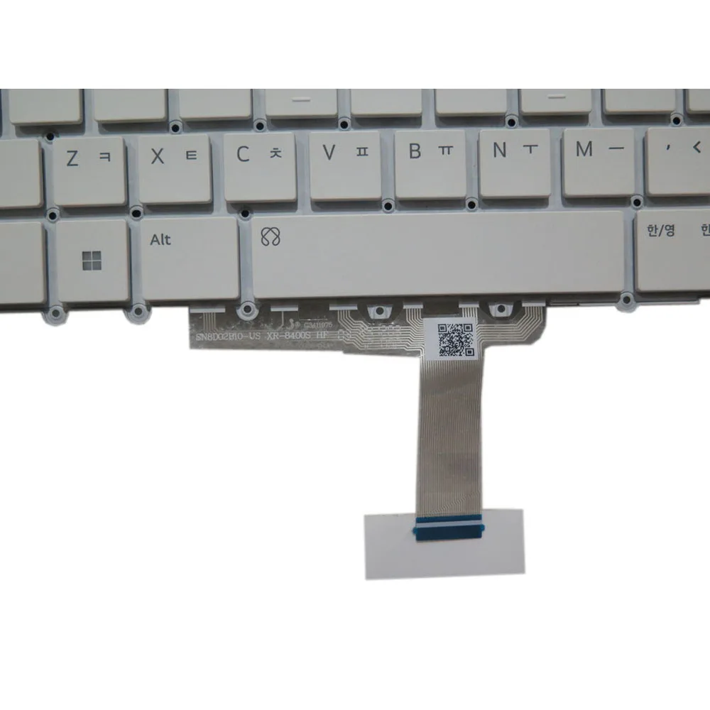 Laptop 17Z90TR Keyboard For LG SG-B7050-XRA SN8D02B01 SG-B7060-XRA SN8D02B11 Korean KR New