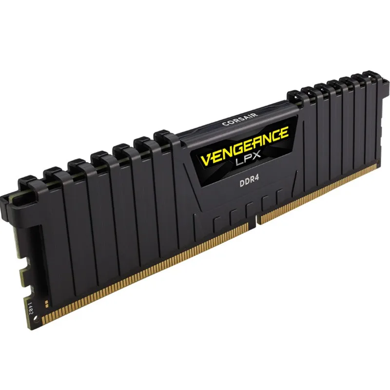 CORSAIR revency LPX DDR4 8GB 16GB 3200MHZ 2400Mhz 2666Mhz DIMM RAM PC4-25600 19200 21300 Memoria Desktop Ram 1.2V 288 Pin