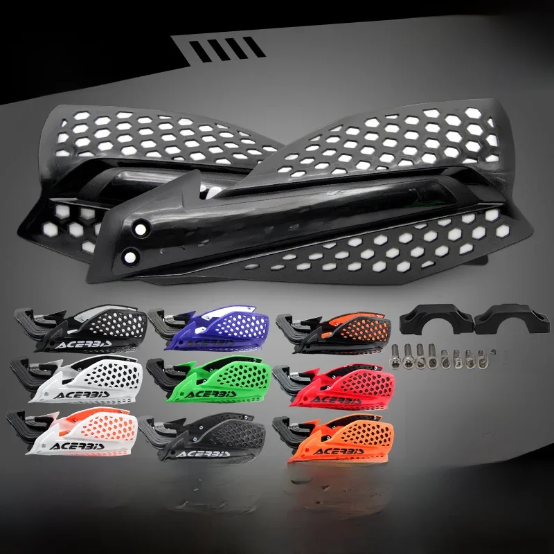 AliExpress ProfesRacing Motocross Handbar Handguard Protector Protection For Motorcycle Dirt Pit Bike ATV Quads with 22mm