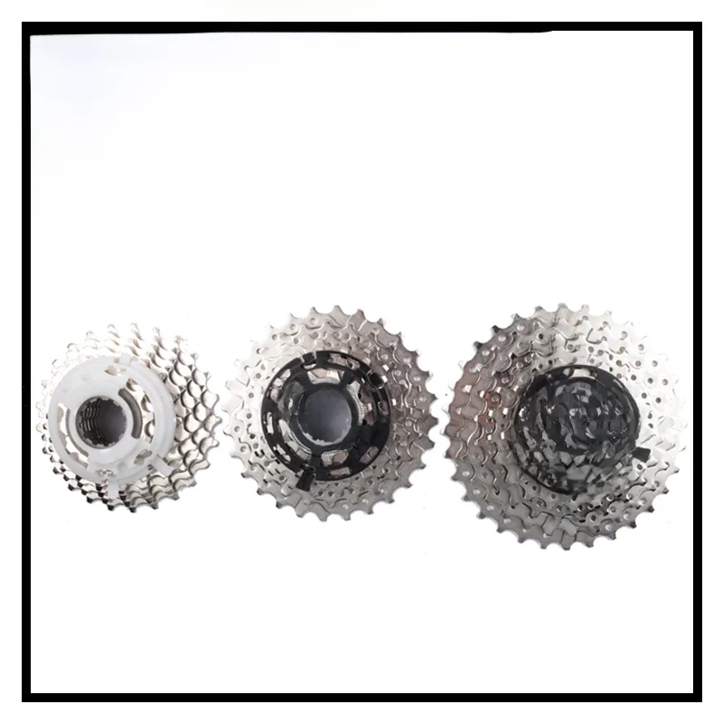 AliExpress Shimano SHIMANO Claris Freewheel CS HG50 8 Speed Flywheel Road Bicycle 12T - 25T /11T - 32T / 11T - 28T Cassette Flywheel