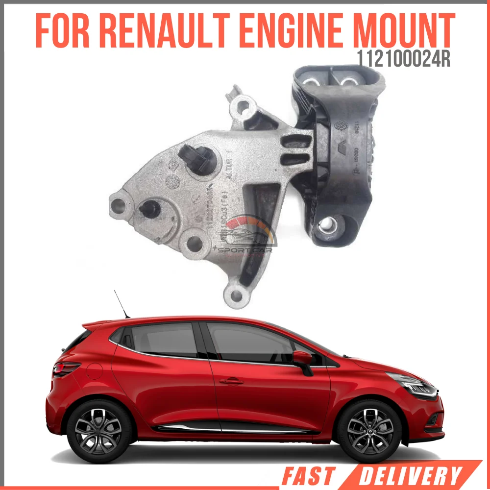 

For CLIO IV-CAPTUR I-DOKKER Station wagon-DUSTER -LODGY ENGINE MOUNTING OEM 112100024R super quality high Satisfaction affordab