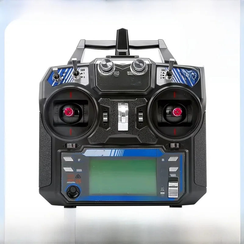 Flysky FS-i6 FS I6 2.4G 6ch RC Zender Controller FS-iA6 / FS-iA6B Ontvanger voor Quadcopter DIY Drone - afbeelding 2