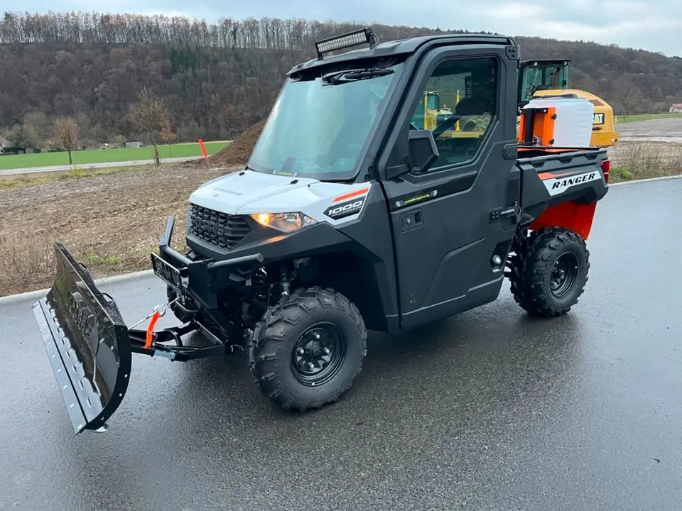 شفرة بولاريس للثلج لحزمة الشتاء ، رنجر توي EPS LOF 4x4 ، صفقة ساخنة