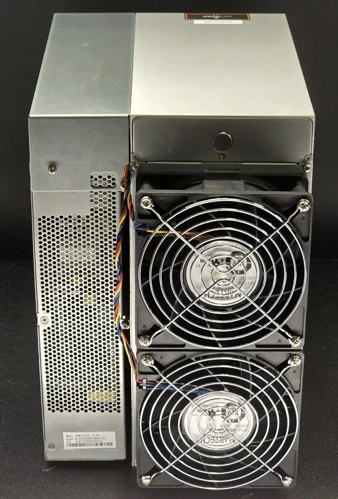 BL NEW BITMAIN Antminer L7 9500MH/S 3420W LTC/DOGE Miner