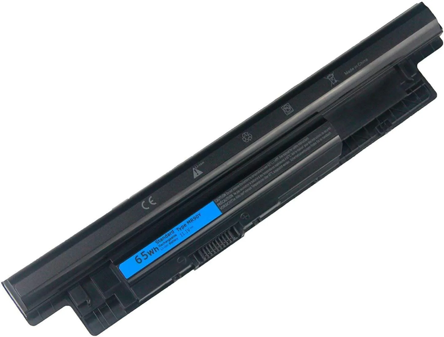 

Новый аккумулятор MR90Y 65 Вт для Dell Inspiron 3421 5421 15-3521 5521 3721 5721 XCMRD, замена аккумулятора