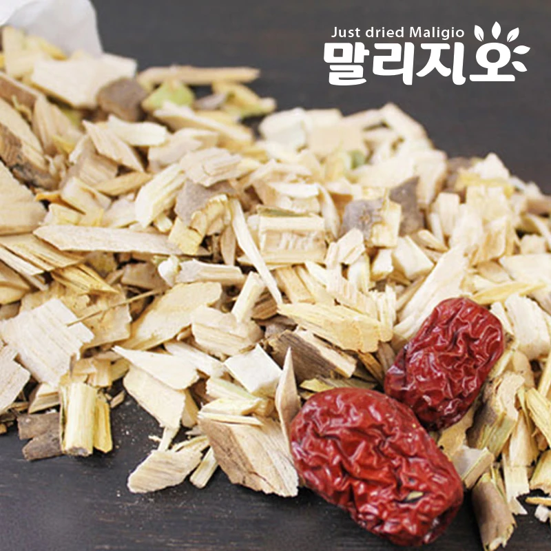 Maligio kyung-hee ingredientes coreanos Baeksuk Samgyetang 100g 2 piezas 4 piezas 10 piezas